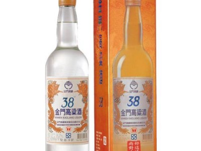 金门高粱酒-福建和翌昌国际贸易有限公司图3