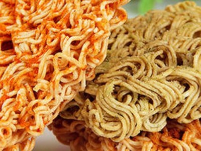 憨憨井油炸方便面-陕西熊毅武食品有限公司图2