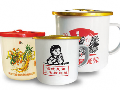 鑫德惠茶缸酒-黑龙江鑫德惠酒业有限公司图2