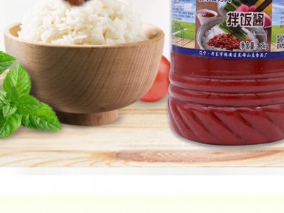 高丽风味辣酱-丹东市振安区龙母山庄食品厂图2