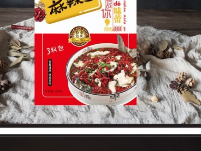 唐口麻辣鱼-山东济宁市亿家宜食品有限公司图3
