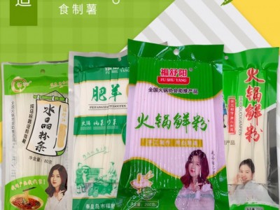 火锅鲜粉-秦皇岛市福舒阳食品有限公司图2