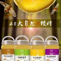 青蜂港蜂蜜膏-九江蜂尚食品有限公司