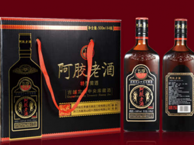 阿胶老酒-东阿县五季康元食品工程有限公司图2