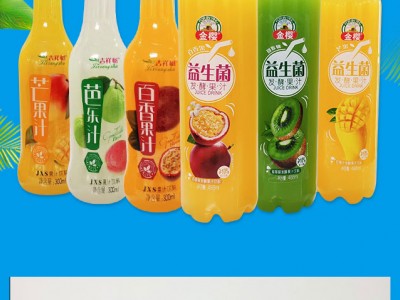 发酵果汁-中山市开心豆豆饮料有限公司图2