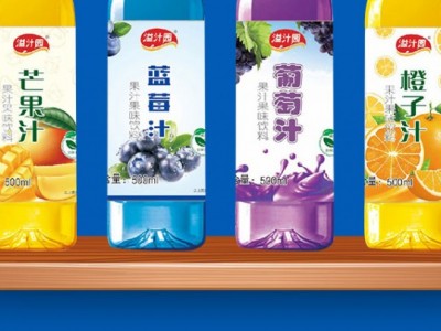 溢汁园果汁-邯郸市万康食品有限公司图2