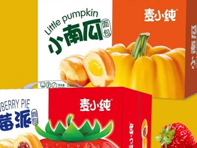 麦小纯小蛋糕-河北松涛食品有限公司图2