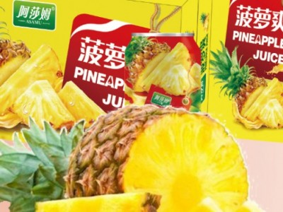 阿莎母菠萝爽-沁养乳业有限公司图2