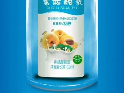 科维果粒酸乳-河南科维生物食品有限公司图2