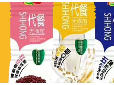 世鸿代餐无添加-商丘世鸿食品有限公司图2