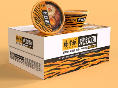 杨掌柜虎纹面-河南掌柜食品有限公司图2