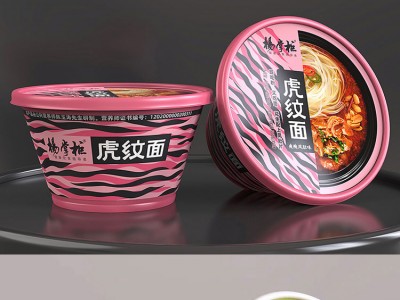 杨掌柜虎纹面-河南掌柜食品有限公司图3
