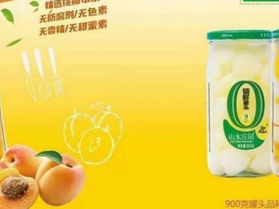山水庄园水果罐头-山东蒙汇食品饮料有限公司图2