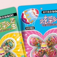 启巧炫彩蛋-揭西县启巧食品厂