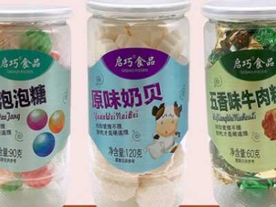 启巧炫彩蛋-揭西县启巧食品厂图2