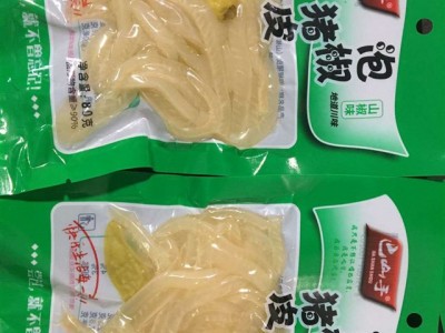 泡椒猪皮、水晶猪皮-成都密桂芳食品有限公司图2