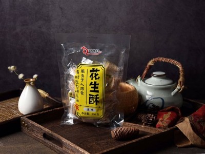 无添加特产零食花生酥-唐山市开平区周氏食品商行图2