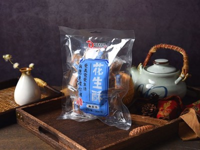 无添加特产零食花生酥-唐山市开平区周氏食品商行图3