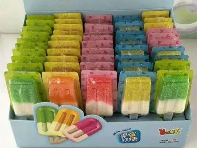 儿童软糖-武汉百分享食品有限公司图3