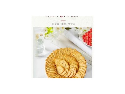 九蔬饼干-泉州健趣食品有限公司图3