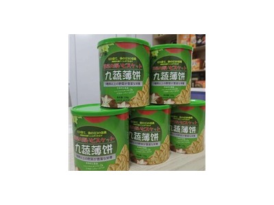 九蔬饼干-慕丝妮食品厂家图3