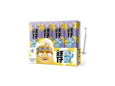 旺仔冻着吃-河北雅赞食品有限公司图3