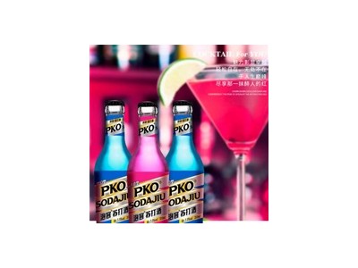 泡客苏打酒-深圳泡客实业有限公司图2