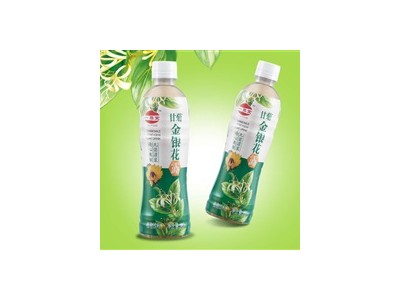 甘菊金银花露、甘菊罗汉果植物饮料-中山市中星食品有限公司图2