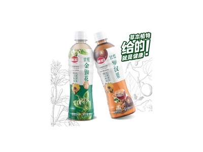 甘菊金银花露、甘菊罗汉果植物饮料-中山市中星食品有限公司图3