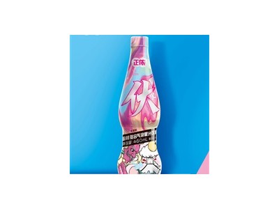 驱气泡果汁-河南省正浓食品有限公司图2