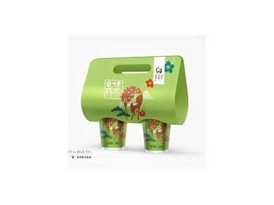 双喜鹿子奶茶、皇家奶茶-深圳市万盛客贸易有限公司图3