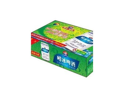 青岛崂冰啤酒-青岛佳品啤酒有限公司图2