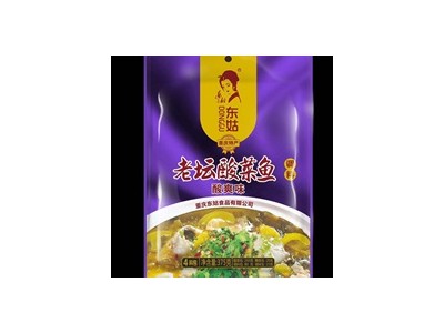 火锅底料、老坛酸菜鱼调料-重庆璧山区东姑食品有限公司图2