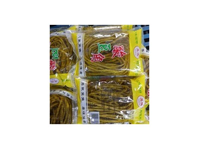 小米辣、酸豆角、酱菜半成品-涡阳陈华酱菜厂图2