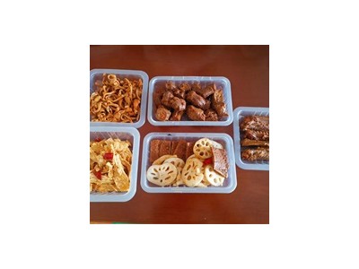 黑鸭盒子、熟食盒子等-绿源达塑料制品有限公司图2