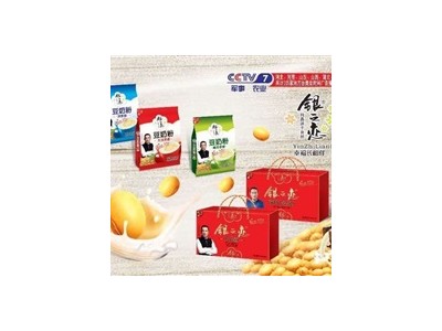 豆奶粉、燕麦片-河北银之恋食品有限公司图2