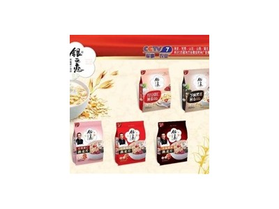 豆奶粉、燕麦片-河北银之恋食品有限公司图3