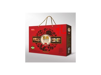 坚果礼盒系列-杭州趣贝兹食品有限公司图2