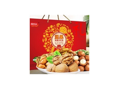 坚果礼盒系列-杭州趣贝兹食品有限公司图3