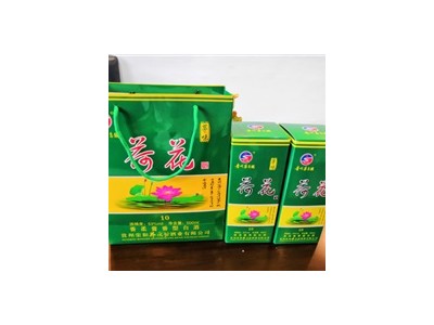 茅味荷花酒-贵州贵和荣商贸有限公司图2