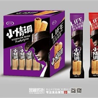 膨化米果-山东米拉客食品有限公司