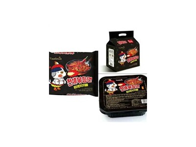 火鸡面、酸辣粉-河北玖画生食品有限公司图2