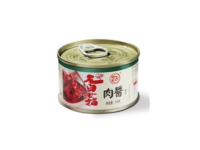 午餐肉、牛肉等系列肉-商丘宏源食品有限公司图2