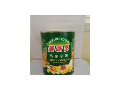 水果罐头-广东鹰峰食品有限公司图2