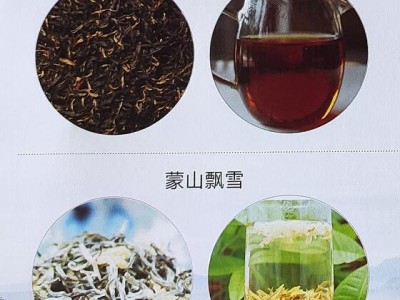 蒙顶山茶-四川天下雅茶业有限公司图2