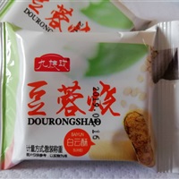 四种口味豆蓉稍-济宁喜臣食品有限公司