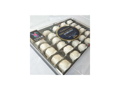 三只玉兔高端水饺-台州市安然贸易有限公司图2