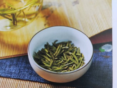 绿茶-洪雅县桂花茶厂图2