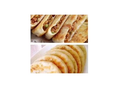 肉丁包、素馅包系列-济南盛安食品有限公司图2