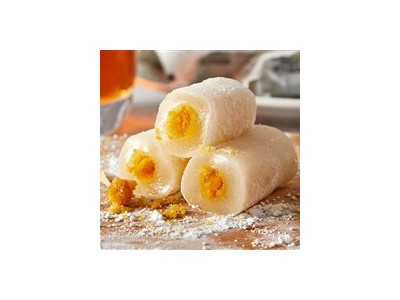 咸蛋黄麻薯-邮辉食品有限公司图3
